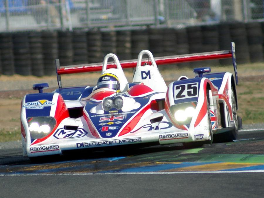  Lola MG EX264 2005 года  (фото 2 из 9)